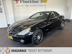 Mercedes-Benz SLK-klasse - 200 K. Prestige Plus Limited edition 1/1171 | Lederen bekleding | Cruise control | Navigat