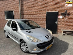 Peugeot 206 - 1.4 HDiF XS 5 DRS airco, Electr Ramen, NW apk
