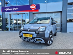 Fiat Panda - 1.2 City Cross met Trekhaak
