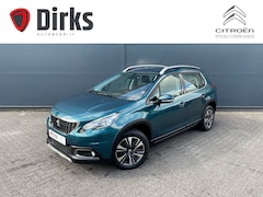 Peugeot 2008 - 130pk Allure (Navigatie - Automatische Airco - Apple Carplay - Parkeersensoren - Lichtmeta