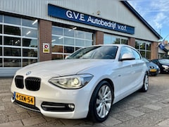 BMW 1-serie - 116I EDE BNS SPORT. NEDERLANDSE AUTO NAP