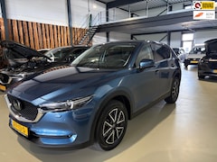Mazda CX-5 - 2.5 SkyActiv-G 194 GT-M 4WD adaptive cruise achterklep electrisch camera