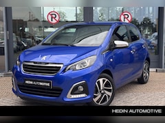 Peugeot 108 - 1.0 e-VTi Allure | Navigatie via App | Camera | Cruise Control | Climate Control | Apple C