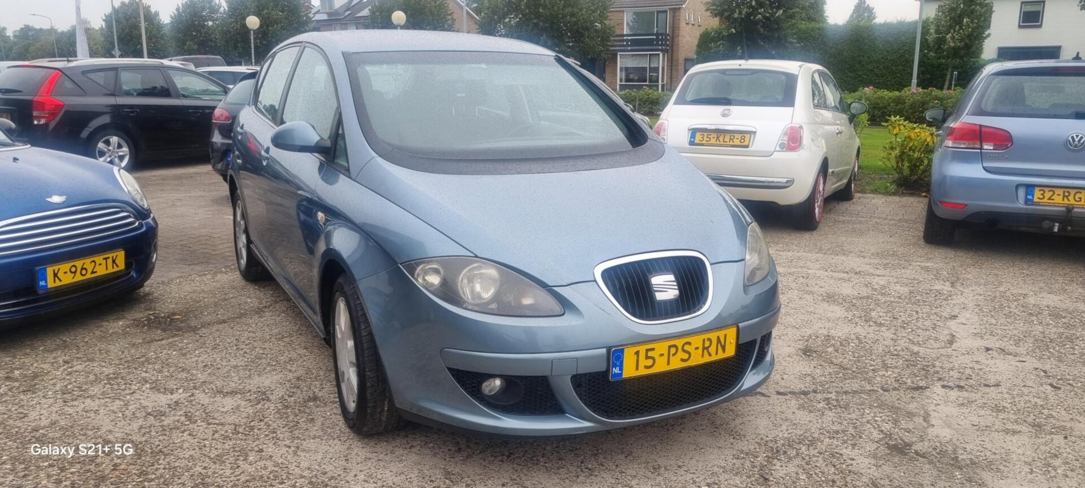SEAT Altea - 1.6 Stylance - AutoWereld.nl