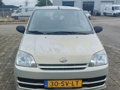 Daihatsu Cuore - 1.0-12V RUBINO
