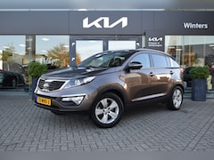 Kia Sportage - 2.0i-16V ISG X-ecutive/ Plus-Pack AWD | Cruise Control | Climate Control | Audio | Trekhaa