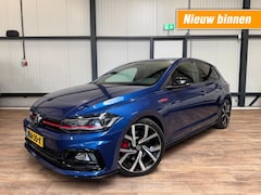 Volkswagen Polo - GTI 2.0 TSI / 200pk / DSG / LED / LM18/
