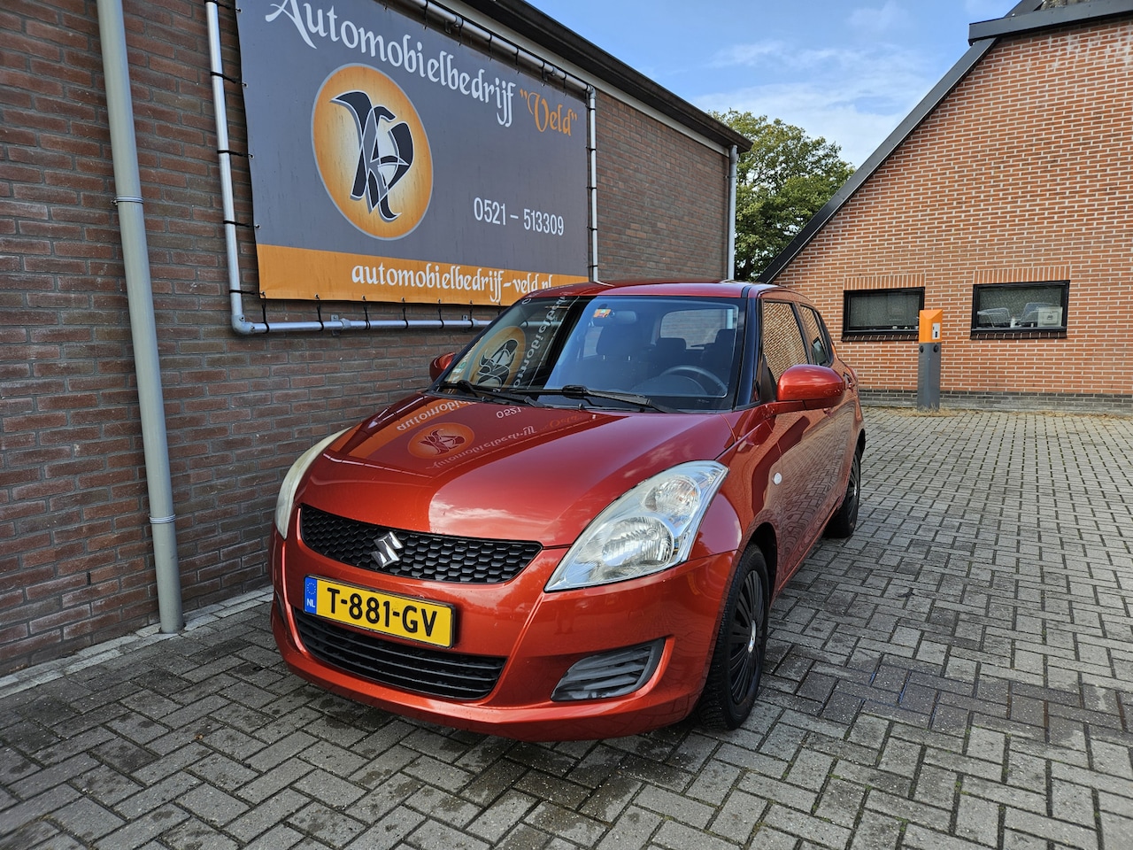 Suzuki Swift - 1.2 Comfort 1.2 Comfort - AutoWereld.nl
