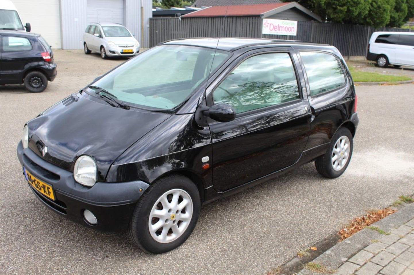 Renault Twingo - 1.2-16V PRIVILÈGE Nette Auto - AutoWereld.nl