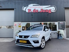 SEAT Ateca - 2.0 FR 4DRIVE, Trekhaak, Pano, 360camera, BLIS, Carplay, ACC, DAB+