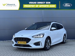 Ford Focus Wagon - 1.0 EcoBoost Hybrid 155pk ST Line X Business | Trekhaak | Camera | Winterpack | B&O Audiio