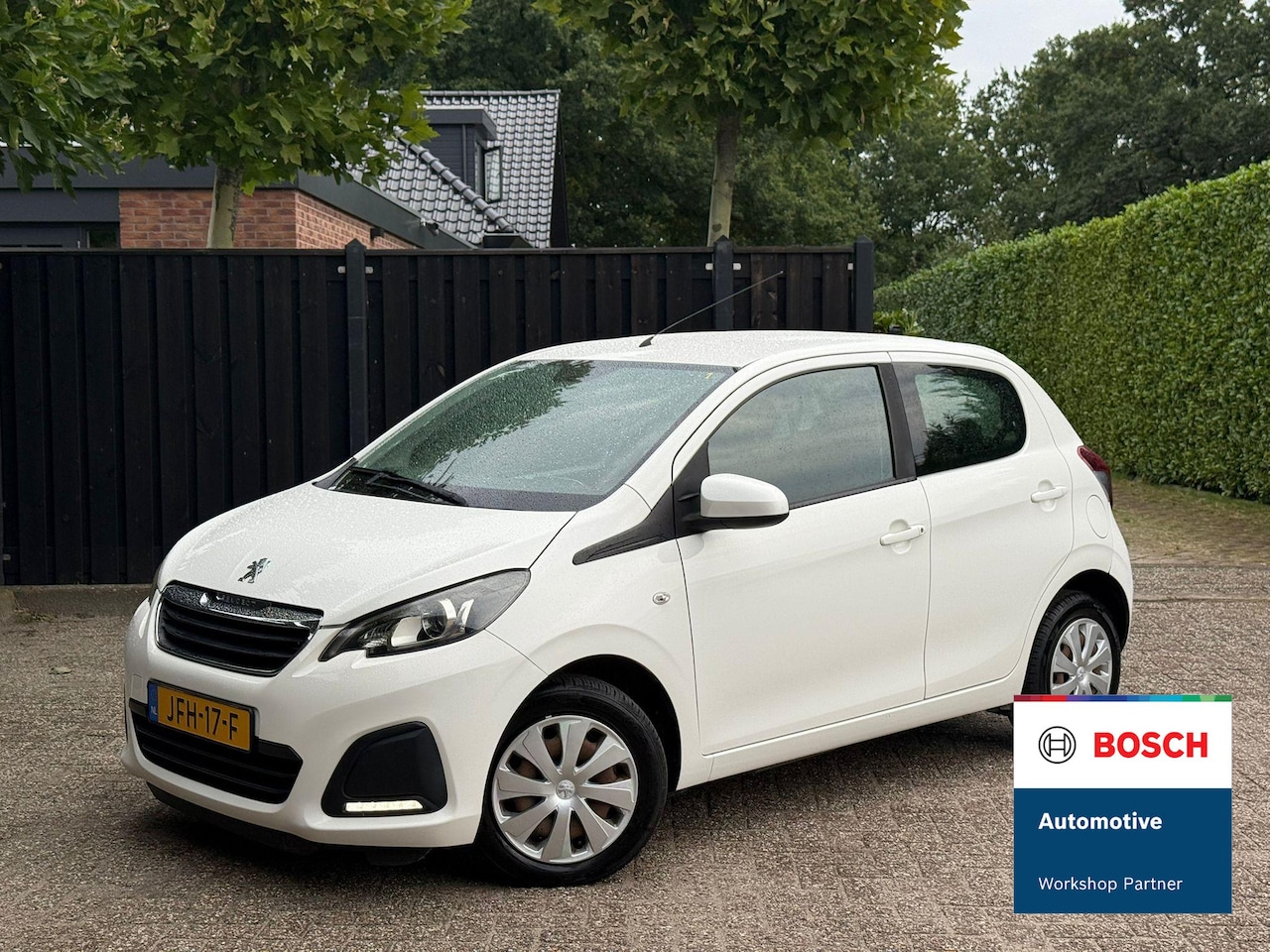 Peugeot 108 - 1.0 VTi Active AIRCO - AutoWereld.nl