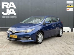 Toyota Auris - 1.2T Aspiration Limited/1eEig/Camera/Cruise/NAP/Dealerond