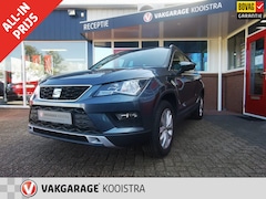 SEAT Ateca - 1.4 EcoTSI Business Intense|Navi|Cruise|Stoelverwarming