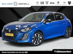 Peugeot e-208 - e-Style EV 50kWh 136pk | STOELVERW. | KEYLESS ENTRY & START | NAVI | PARKEERHULP | CRUISE