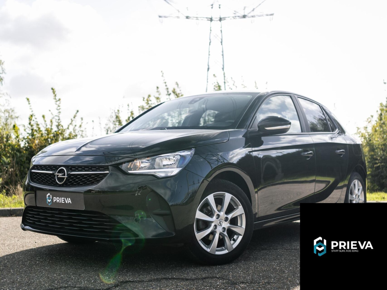 Opel Corsa - 1.2 Cosmo 75PK – Stijlvol, compleet én betrouwbaar - AutoWereld.nl