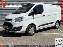 Ford Transit Custom - 270 2.2 TDCI L2H1 Trend | € 3.950, - NETTO | Airco | Bijrijdersbank | Trekhaak |