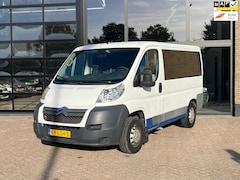 Citroën Jumper - 30 2.2 HDI L1H1 Comfort, 9 PERSOONS