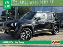 Jeep Renegade - 4xe 240 Hyb. Trailh