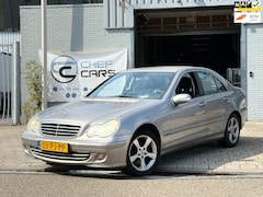 Mercedes-Benz C-klasse - 180 Kompressor Avantgarde|NAP|START NIET