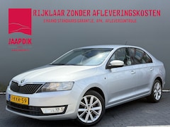 Skoda Rapid - BWJ 2013 1.2 TSI 105 PK Greentech Elegance Businessline TREKHAAK / NAVI / CLIMA / CRUISE /