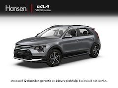 Kia Niro - 1.6 GDi Hybrid DynamicLine I Snel leverbaar