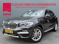 BMW X3 - BWJ 2018 xDrive30i 252 PK High Executive AUTOMAAT / LEDER / FULL LED / STOELVERW. / DIGITA