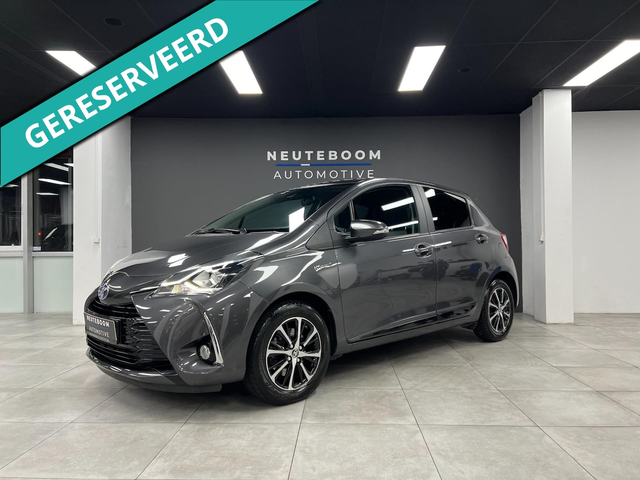 Toyota Yaris - 1.5 Hybrid Dynamic | Carplay | Camera | Cruise| - AutoWereld.nl