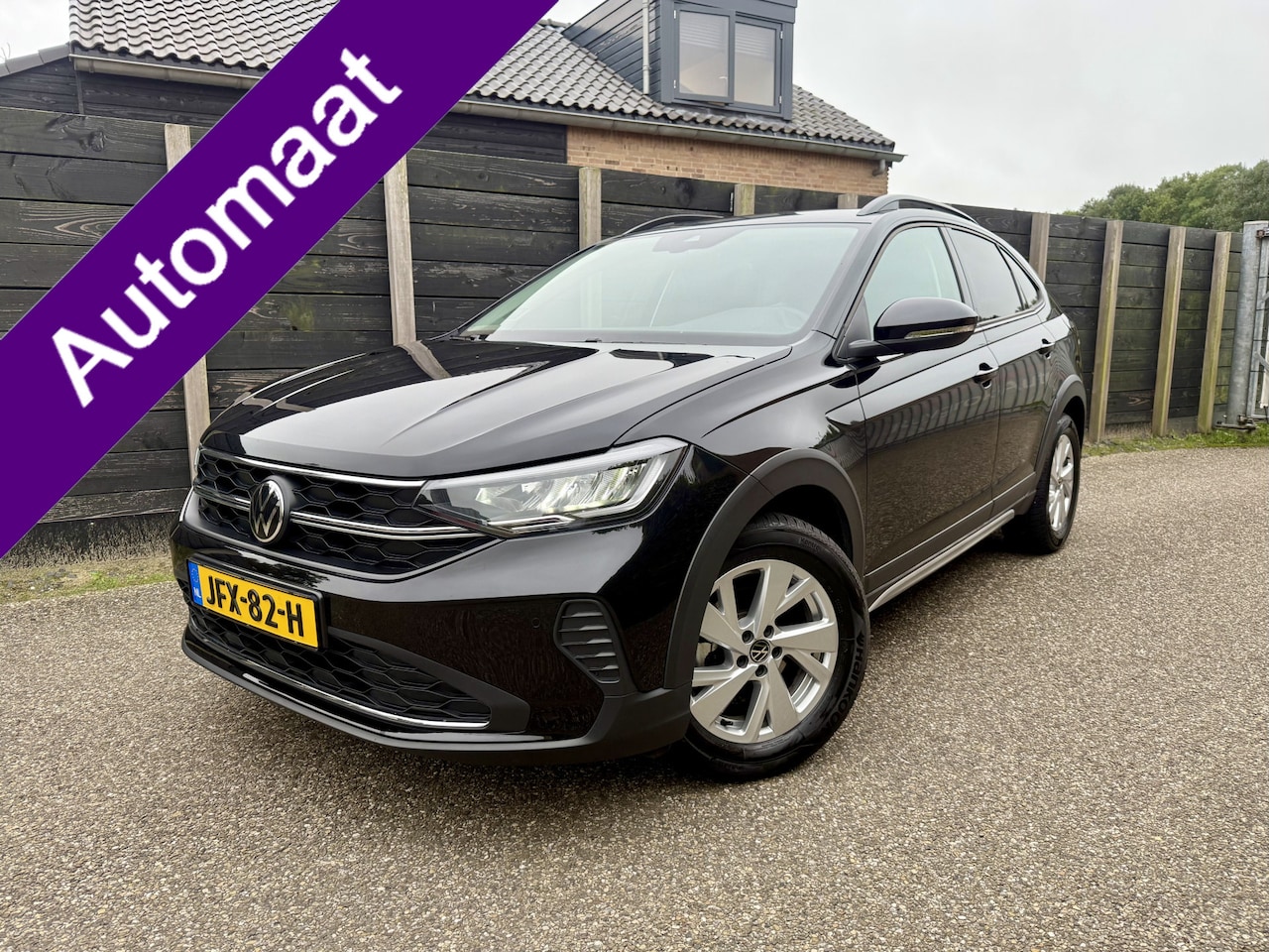 Volkswagen Taigo - 1.0 TSI Life Edition automaat, nieuwstaat! dec. 2024 - AutoWereld.nl