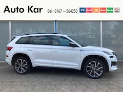 Skoda Kodiaq - 1.5 TSI DSG Automaat Facelift Sportline Business