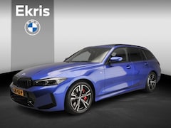 BMW 3-serie Touring - 320i | M-Sportpakket | LED | Leder | HUD | Schuifdak | Sportstoelen | DAB | Harman-kardon