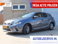 Lexus CT 200h - Leder Trekhaak Navi Clima led
