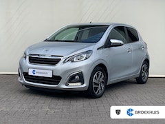 Peugeot 108 - 1.0 e-VTi Allure Airco | Camera | Cruise Control | LMV 15" | Mistlampen |