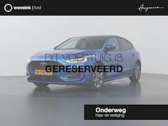 Ford Focus - 1.0 EcoBoost Hybrid ST Line Style | Winterpakket | AGR Stoelen | B&O | Parkeercamera | Nav