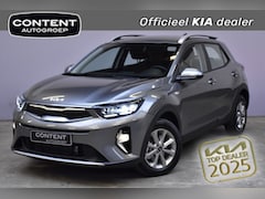 Kia Stonic - 1.0 T-GDi MHEV 100pk DynamicLine STAAT IN BESTELLING