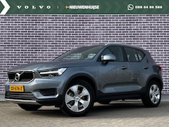 Volvo XC40 - 2.0 T4 Momentum | Trekhaak | 4 Cilinder | Stoel en Stuurverwarming | Keyless Entry | Parke