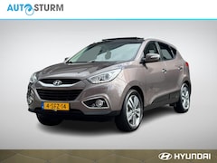 Hyundai ix35 - 2.0i i-Catcher Automaat | Panoramadak | Navigatie | Camera | Stoelverwarming | Cruise & Cl