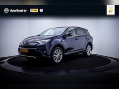 Toyota RAV4 - 2.5 Hybrid Black Edition CAMERA | NAVI | ACC | STUUR+STOELVERW | VOORRUITVERW | AFN TREKHA