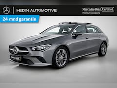 Mercedes-Benz CLA-klasse Shooting Brake - CLA 180 Business Solution Style Line | Panoramadak | Advanced Sound System | Stoelverwarmi