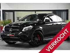 Mercedes-Benz GLE-Klasse Coupé - AMG 63 S 4MATIC | MASSAGE | B&O | SOFTCLOSE | 585PK