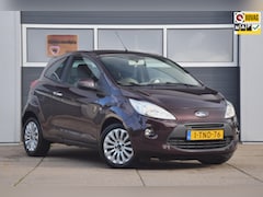 Ford Ka - 1.2 Titanium X start/stop DISTRIBUTIERIEM RECENT VERNIEUWD