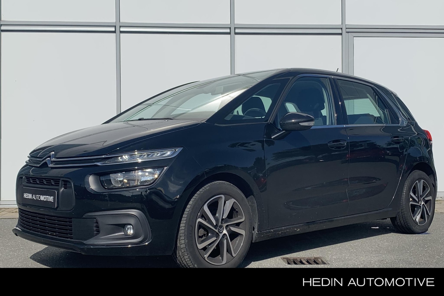 Citroën C4 SpaceTourer - 130PK Automaat Business | Navigatie | Climate Control | LMV | Parkeersensoren | - AutoWereld.nl