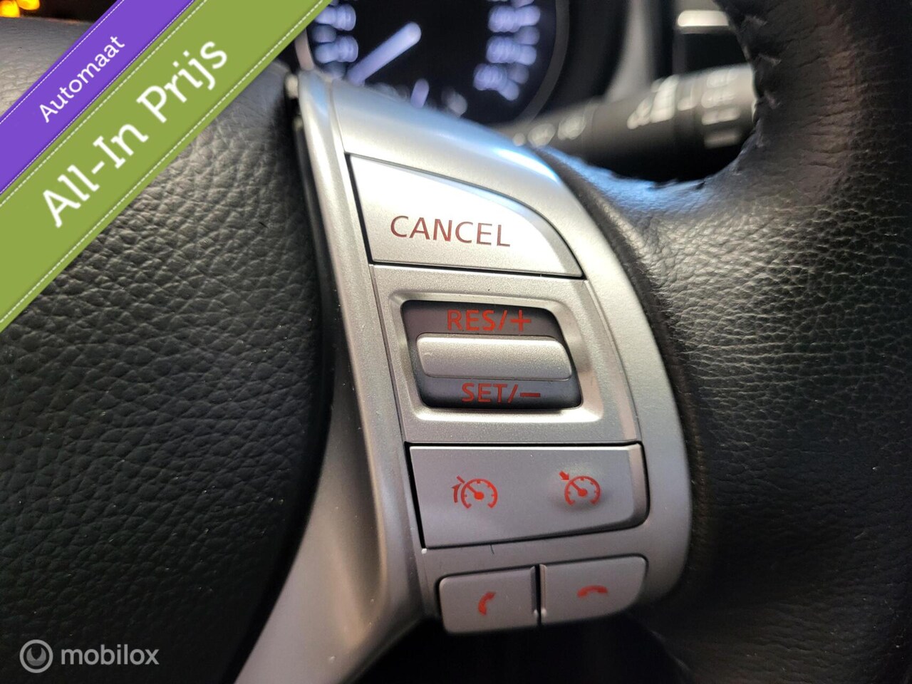 Nissan Pulsar - 1.2 DIG-T N-Connecta AUT *NL, KEY-LESS, NAVI, CAMERA, RIJKLAARPRIJS!*