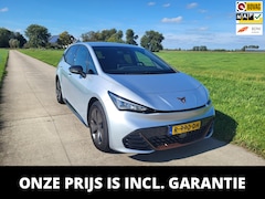 CUPRA Born - Business 62 kWh/150kw 45.740km navi camera 18"LMV