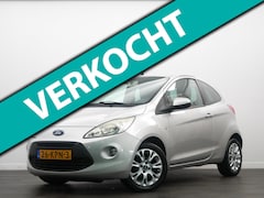 Ford Ka - 1.2 Titanium Airco/Isofix/LM-velgen/Nette staat