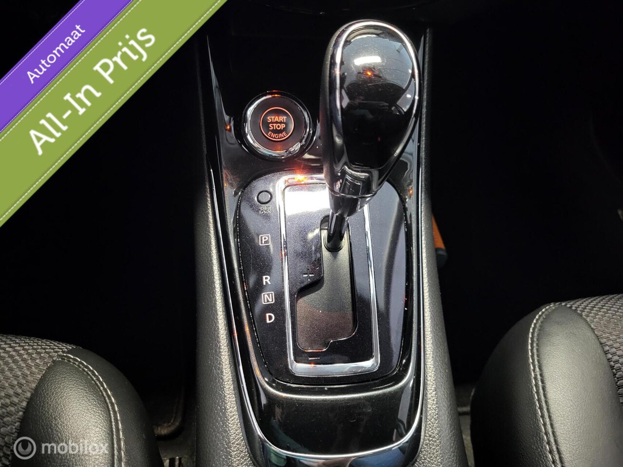 Nissan Pulsar - 1.2 DIG-T N-Connecta AUT *NL, KEY-LESS, NAVI, CAMERA, RIJKLAARPRIJS!*