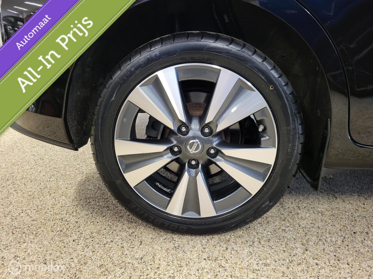 Nissan Pulsar - 1.2 DIG-T N-Connecta AUT *NL, KEY-LESS, NAVI, CAMERA, RIJKLAARPRIJS!*