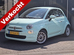Fiat 500 - 0.9 TwinAir Turbo Popstar ‘Verde Lattemente | Nap | Airco | Cruise