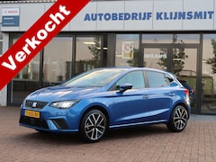 SEAT Ibiza - 1.0 TSI Style Business Connect | Park-Sensoren | 17 '' Velgen | Stoelverw |
