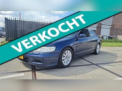 Honda Accord Coupé - 3.0i-24V V6